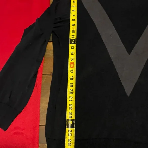 LV silk and wool Louis Vuitton Sweater - Picture 3 of 6